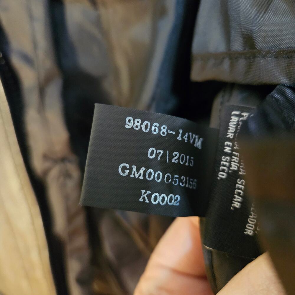 Harley Davidson Triple Vent Evolution Leather Rid… - image 7